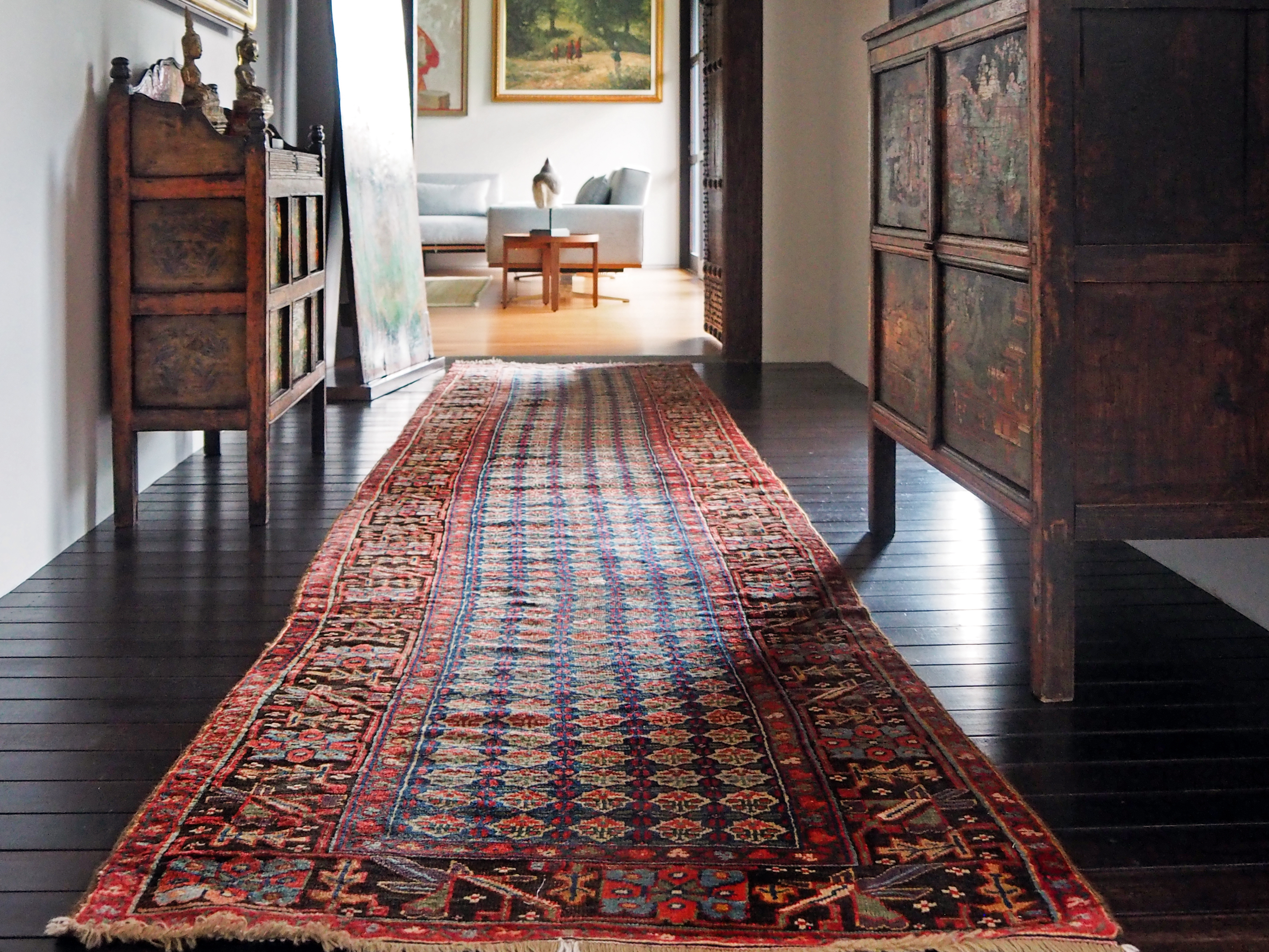 Buying Antique Rugs
