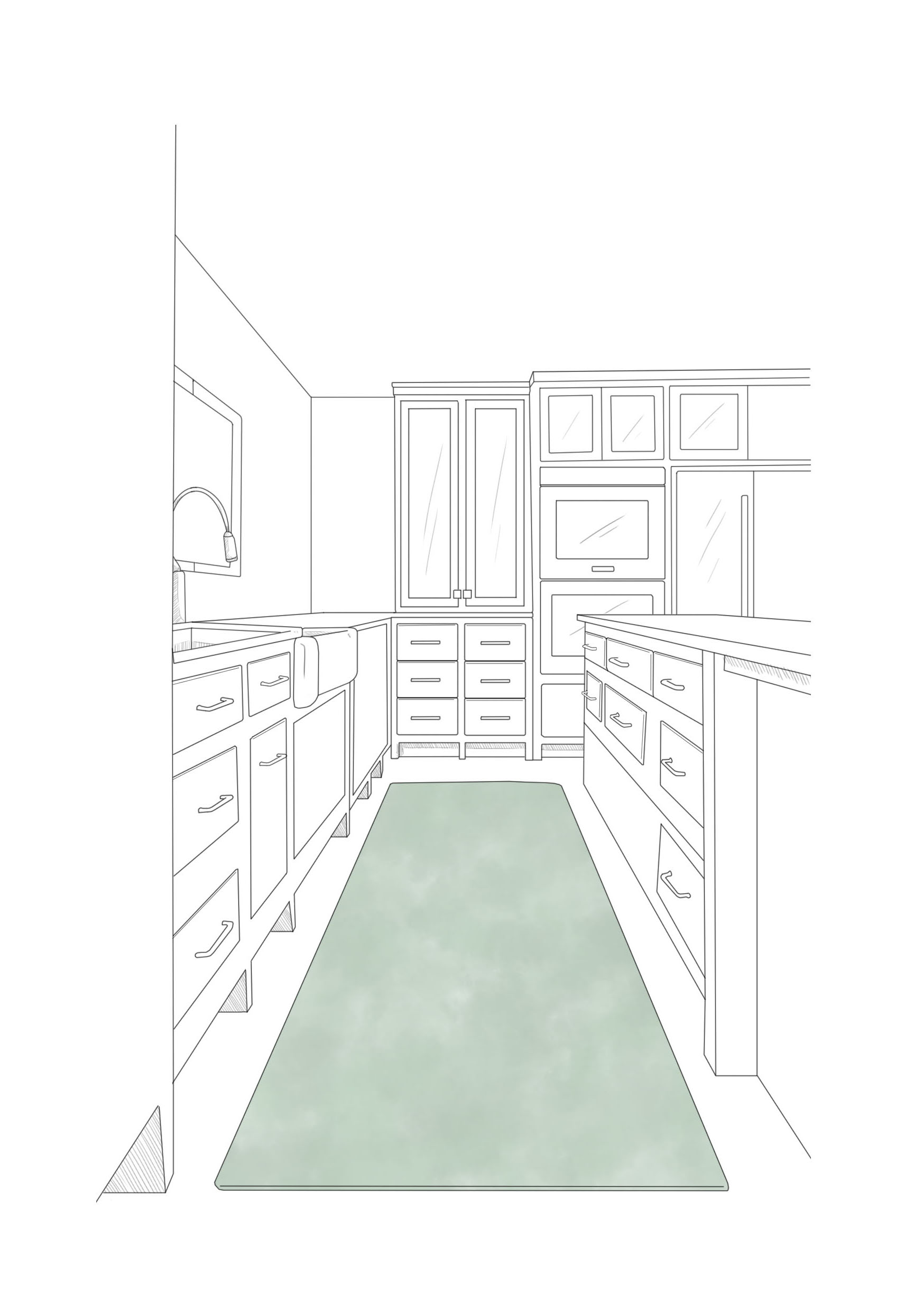 Kitchen Layout